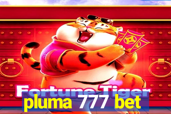 pluma 777 bet